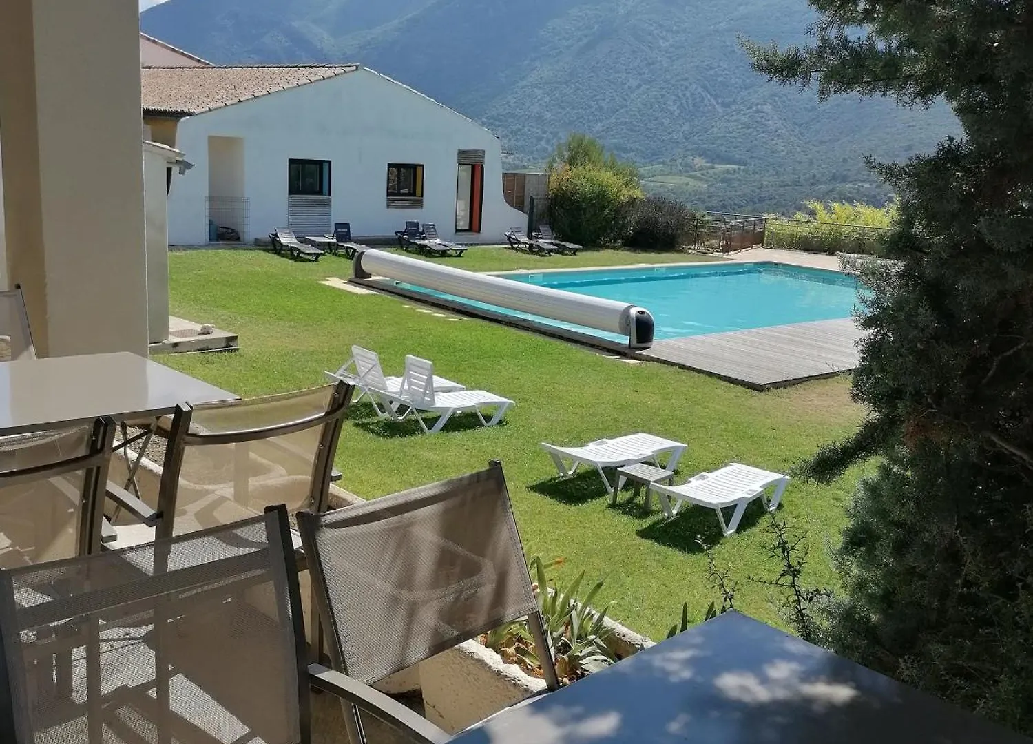 Holiday home La Cigale Du Pas Du Ventoux En Provence Villa Mollans-sur-Ouveze
