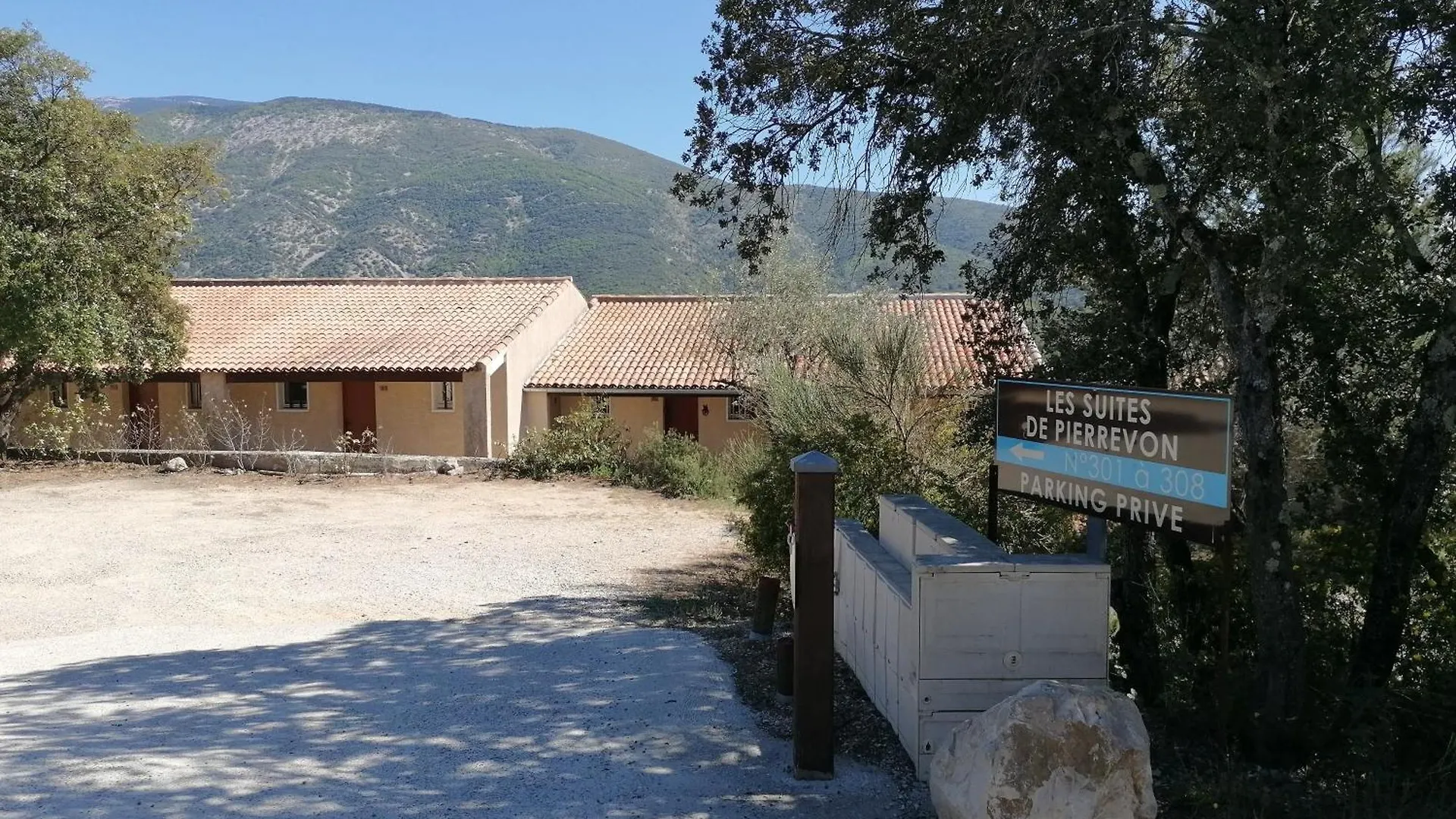 Holiday home La Cigale Du Pas Du Ventoux En Provence Villa Mollans-sur-Ouveze