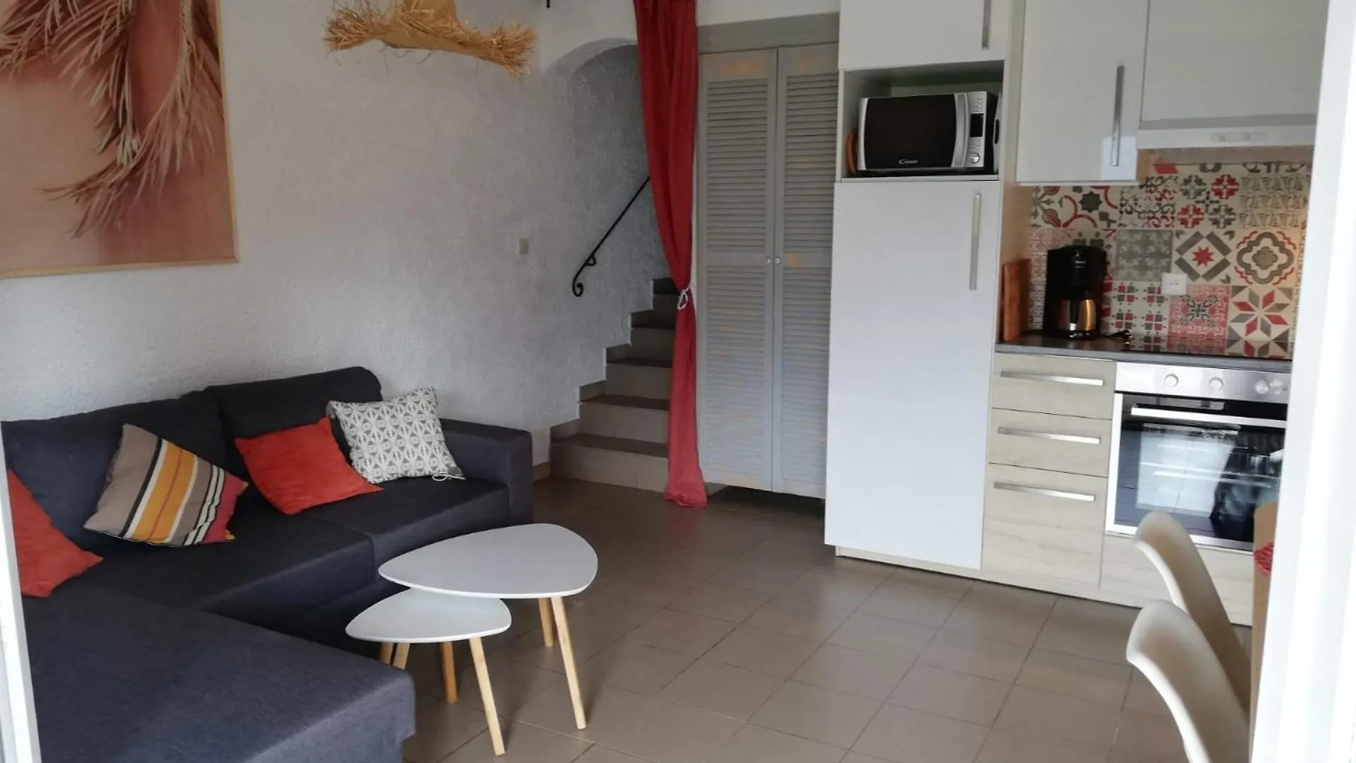 Holiday home La Cigale Du Pas Du Ventoux En Provence Villa Mollans-sur-Ouveze France