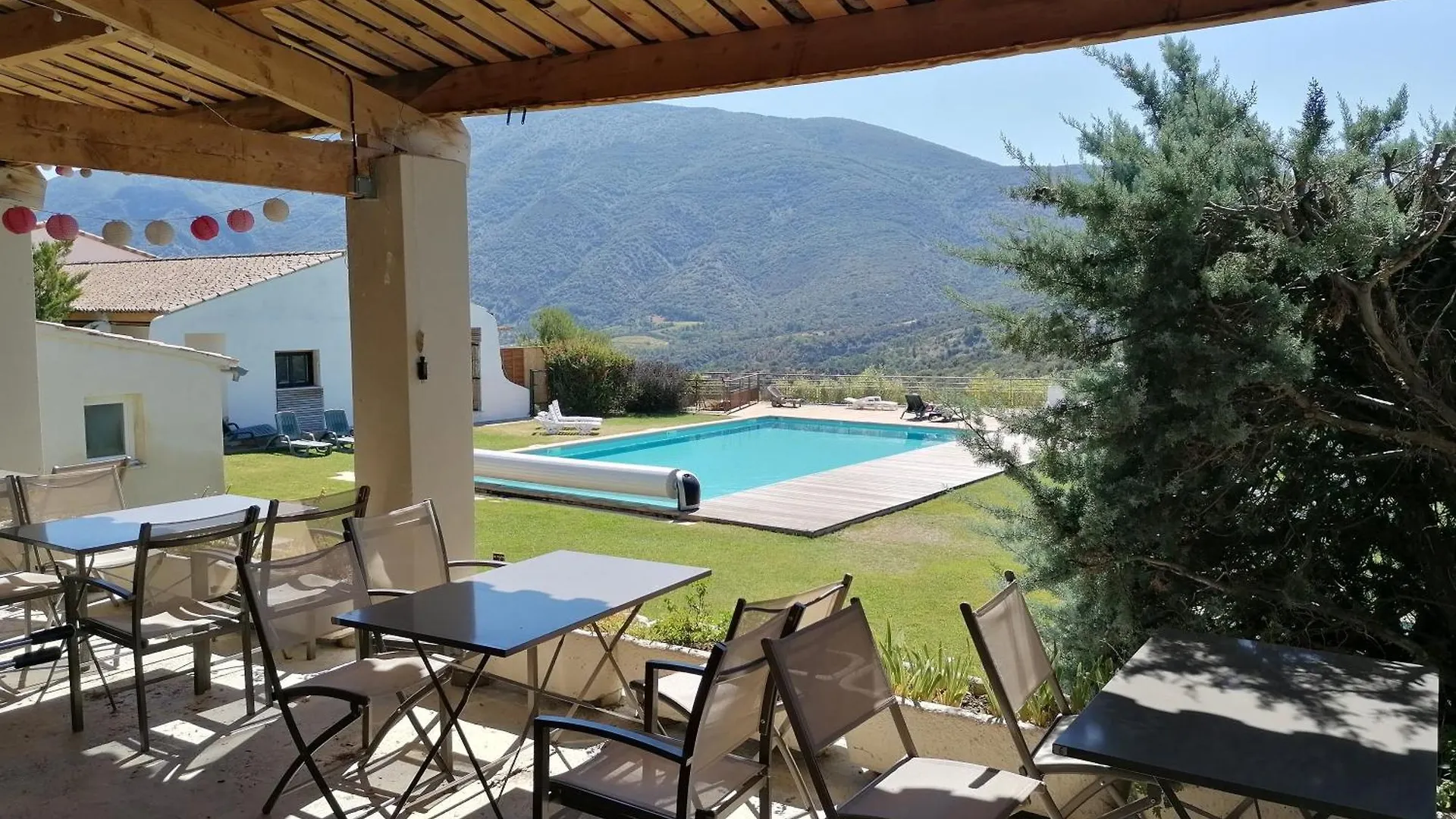 La Cigale Du Pas Du Ventoux En Provence Villa Mollans-sur-Ouveze France