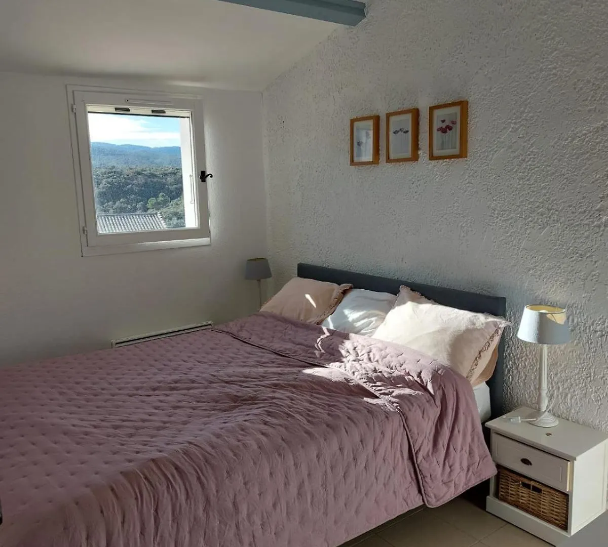 La Cigale Du Pas Du Ventoux En Provence Villa Mollans-sur-Ouveze 0*,  France
