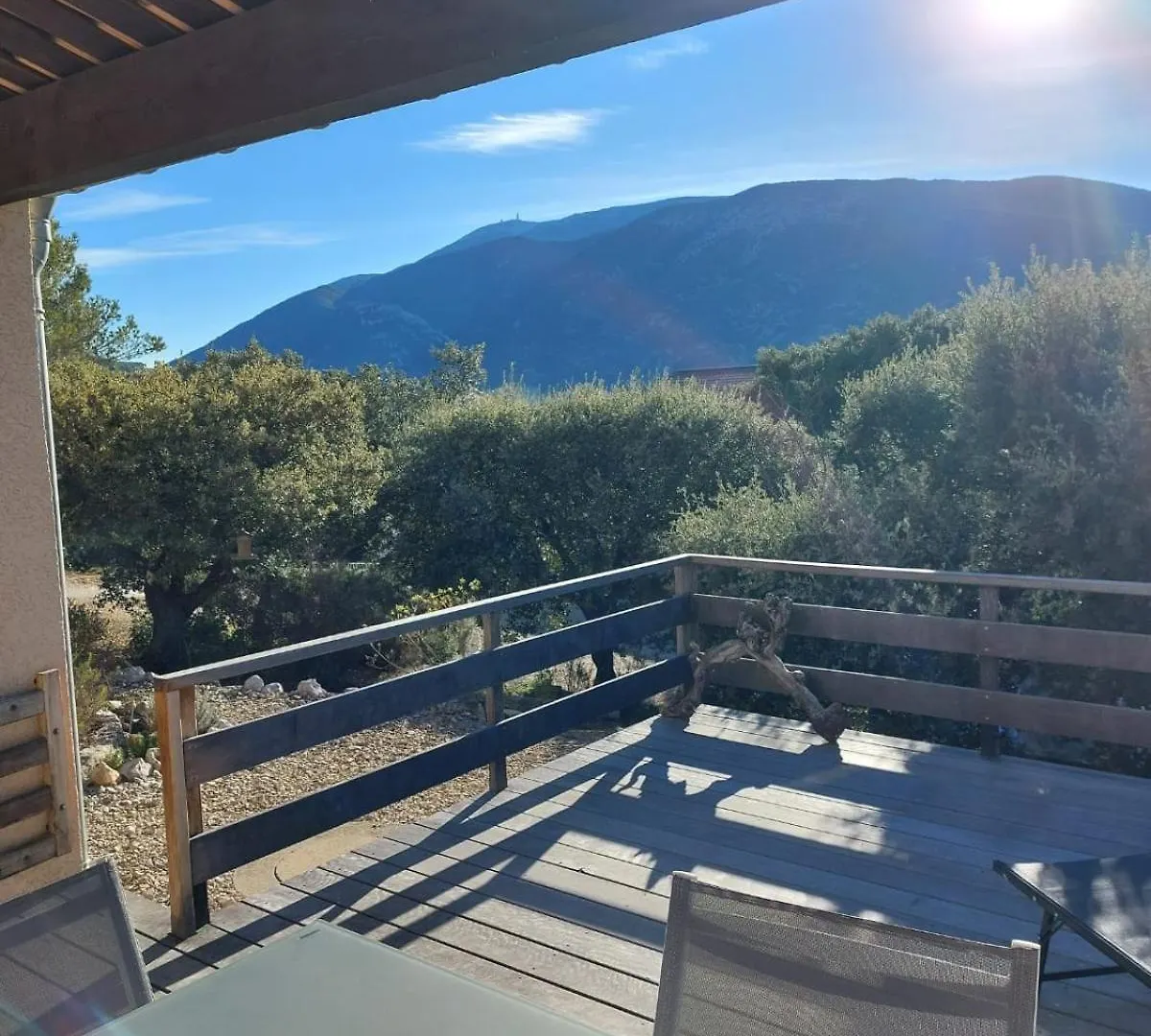 Holiday home La Cigale Du Pas Du Ventoux En Provence Villa Mollans-sur-Ouveze